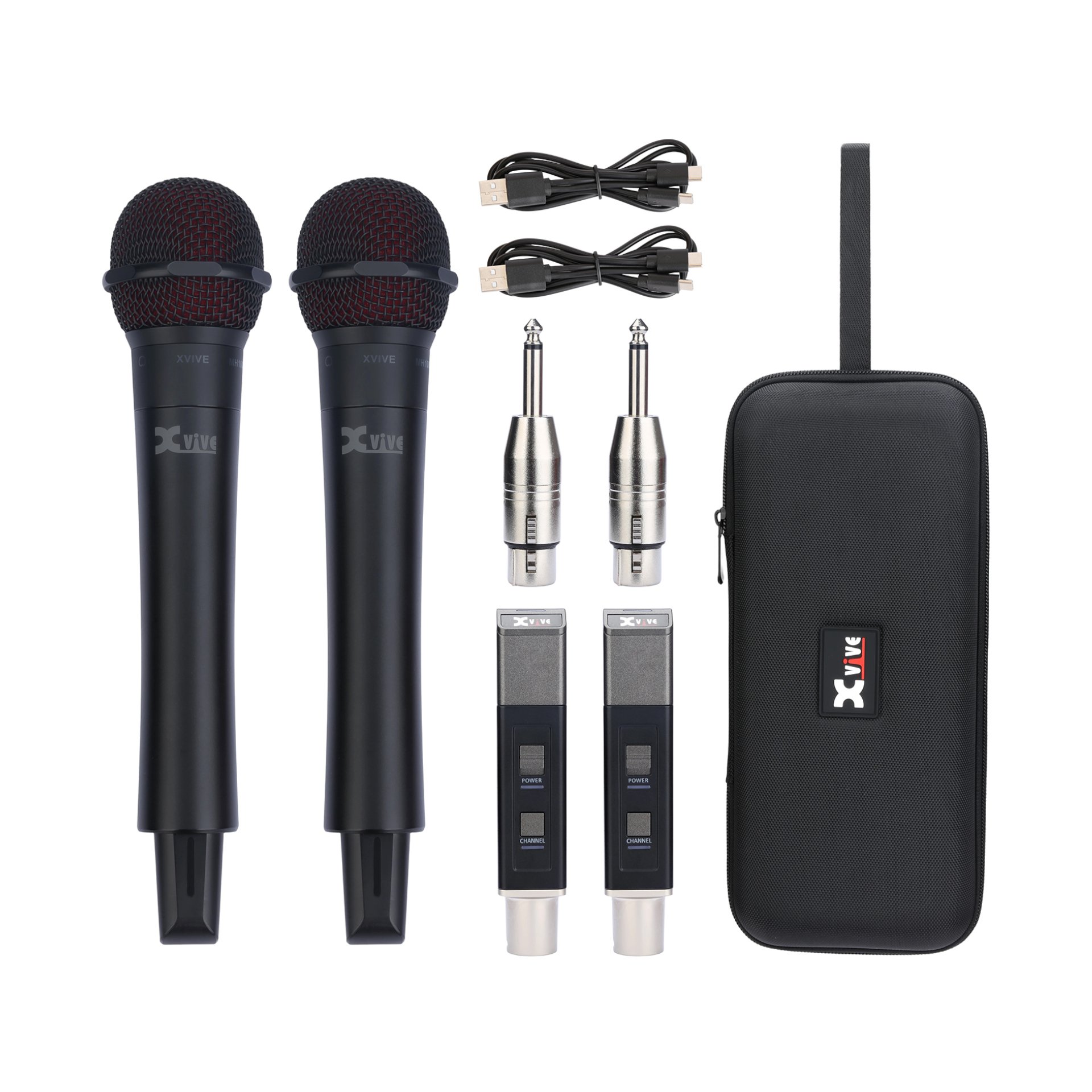 M5D Dual Microphone Wireless System